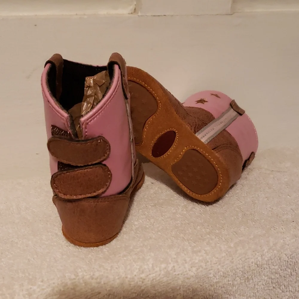 Infants Boot Barn Boots